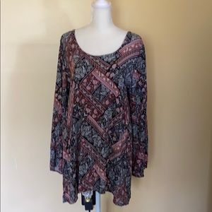 Full Tilt Peasant style tunic